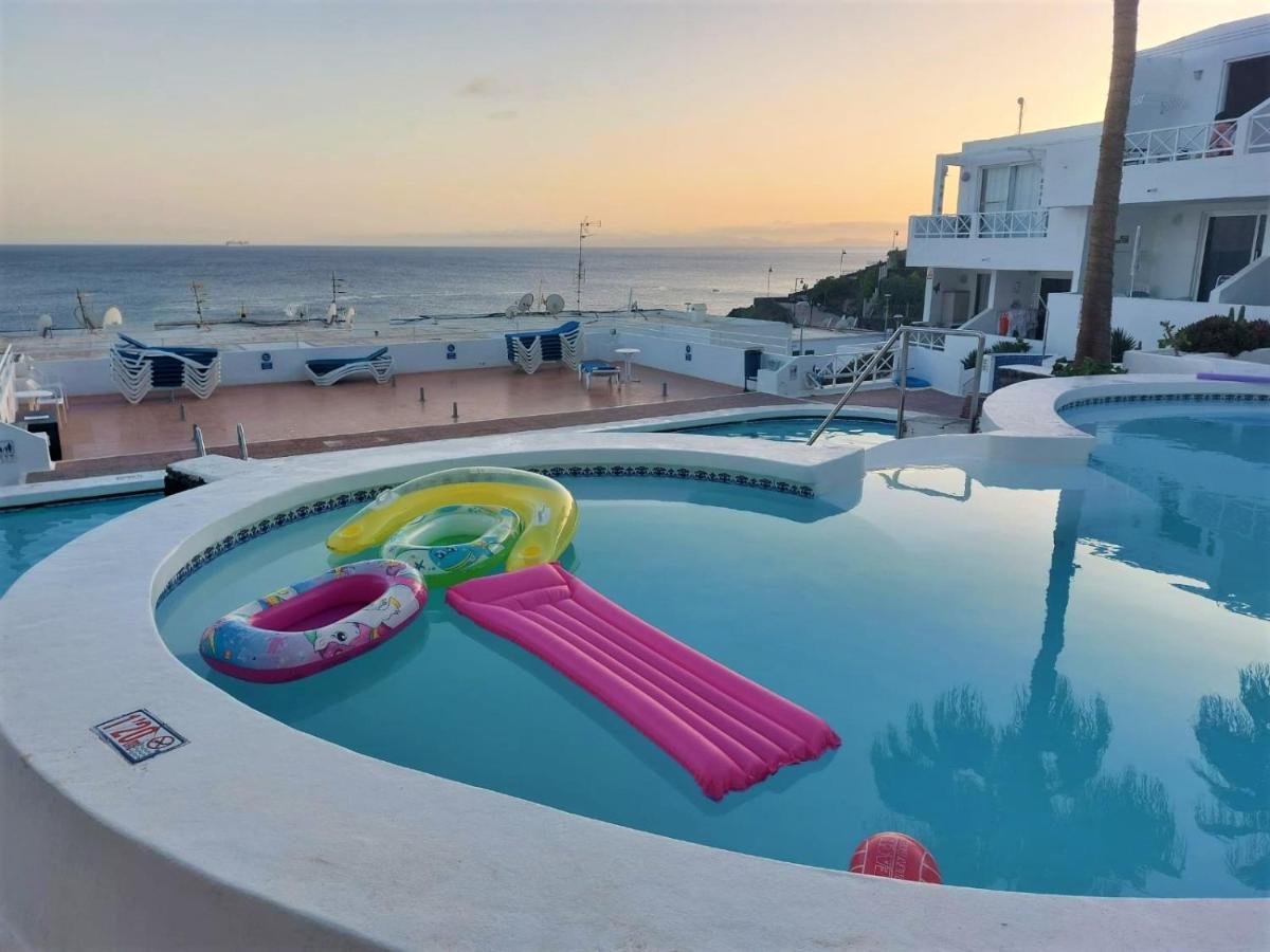 Cozy Etta Apartment 501 With A Wonderful Sea-View Terrace Puerto del Carmen  Luaran gambar