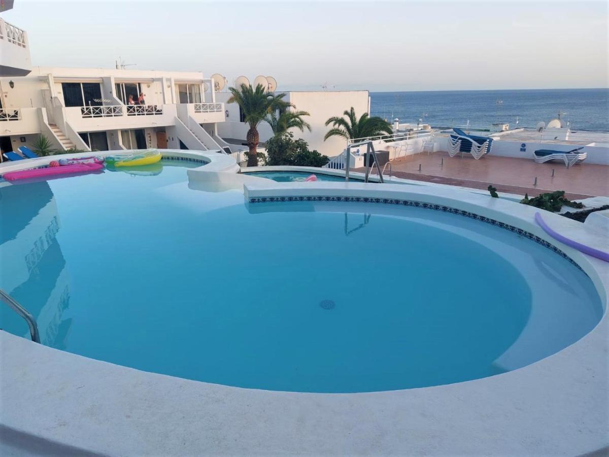 Cozy Etta Apartment 501 With A Wonderful Sea-View Terrace Puerto del Carmen  Luaran gambar