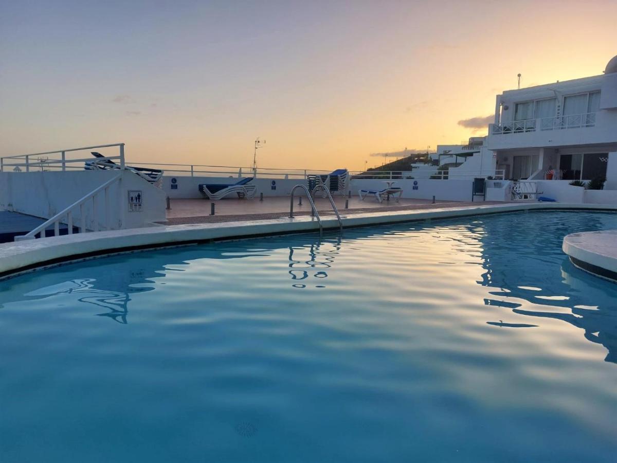 Cozy Etta Apartment 501 With A Wonderful Sea-View Terrace Puerto del Carmen  Luaran gambar